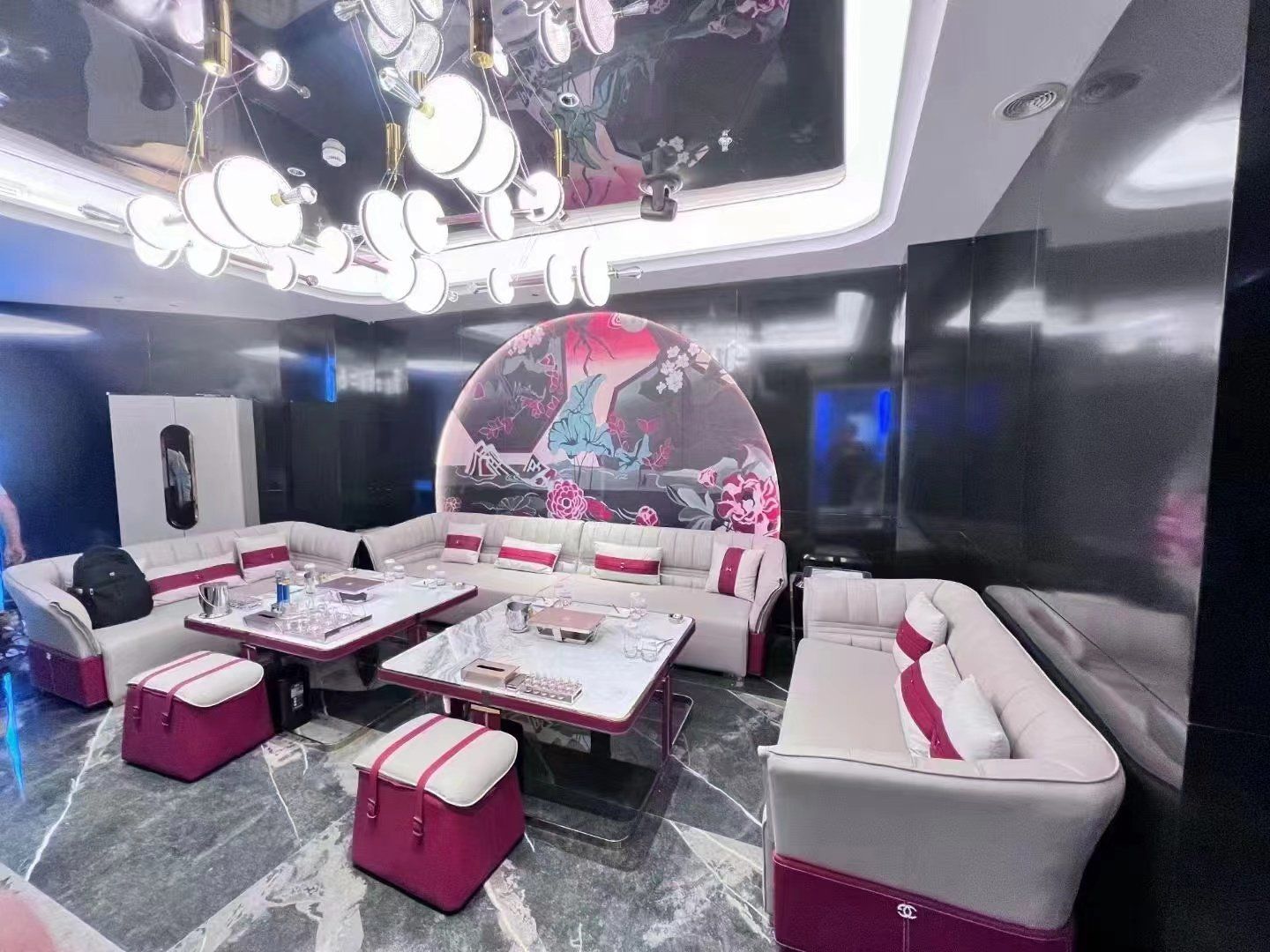 宝鸡商务ktv推荐-太白县ktv预定