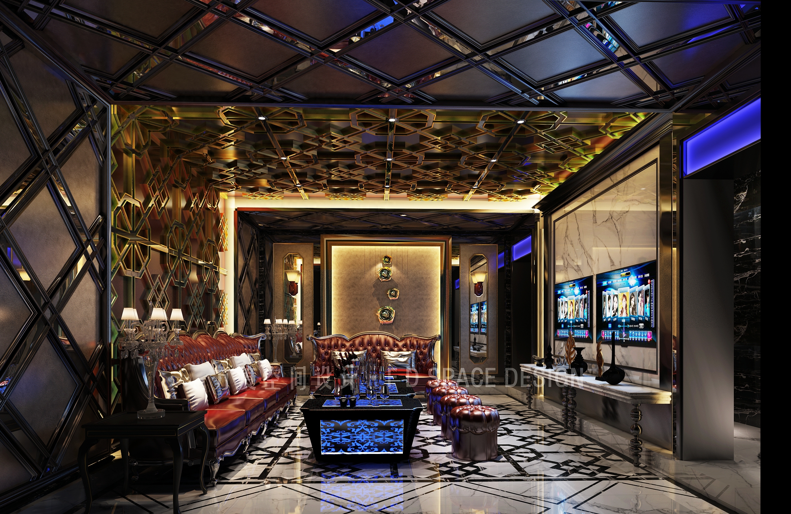 宝鸡商务ktv首选-太白县ktv预定